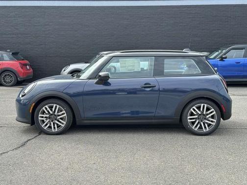 2025 MINI Hardtop Cooper S