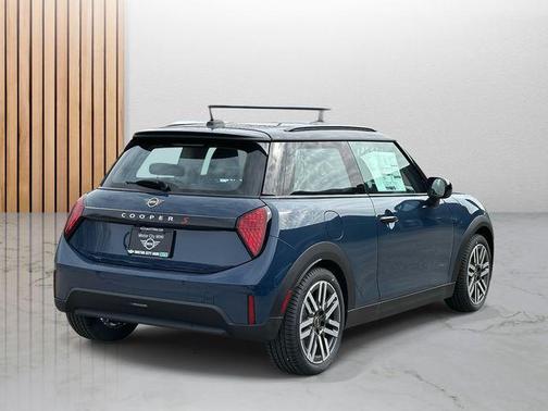 2025 MINI Hardtop Cooper S