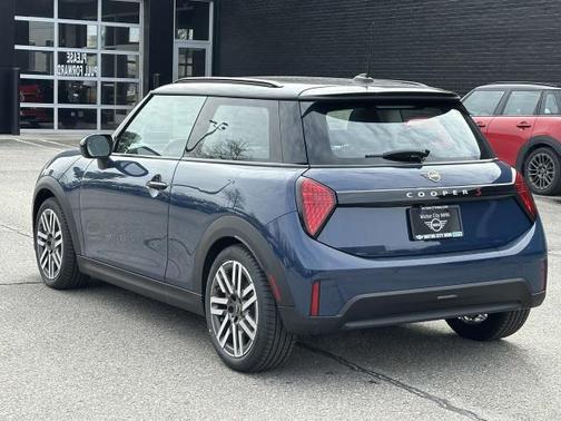 2025 MINI Hardtop Cooper S