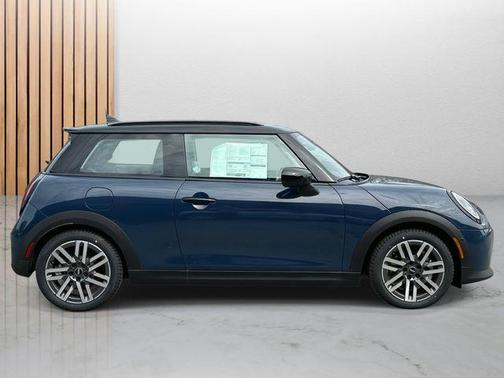 2025 MINI Hardtop Cooper S