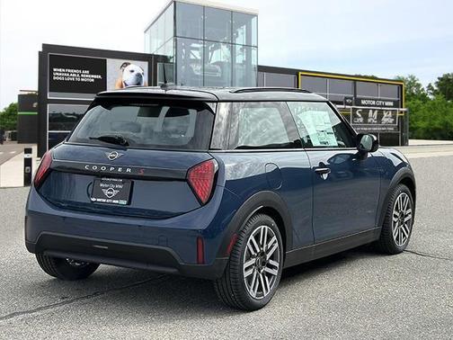 2025 MINI Hardtop Cooper S