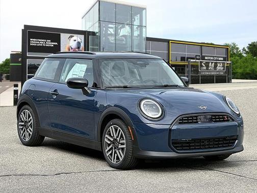 2025 MINI Hardtop Cooper S
