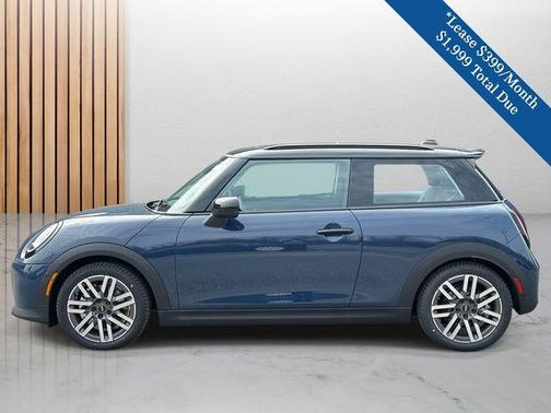 2025 MINI Hardtop Cooper S