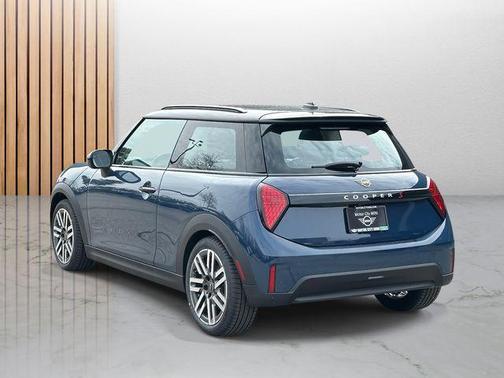 2025 MINI Hardtop Cooper S