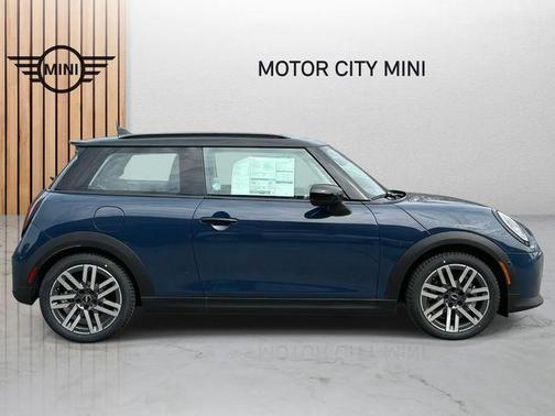 2025 MINI Hardtop Cooper S
