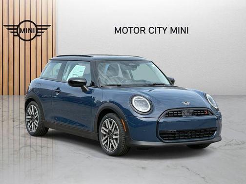 2025 MINI Hardtop Cooper S