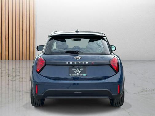 2025 MINI Hardtop Cooper S