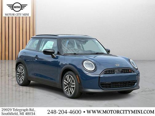 2025 MINI Hardtop Cooper S