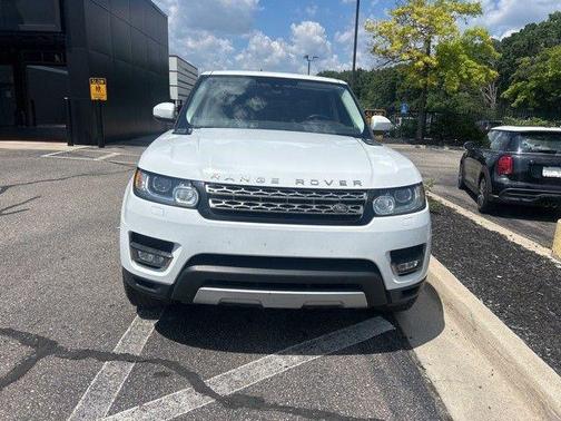 2015 Land Rover Range Rover Sport Supercharged HSE