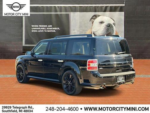 2018 Ford Flex SEL