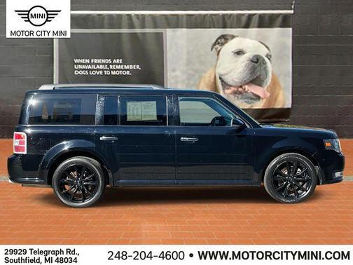 2018 Ford Flex SEL