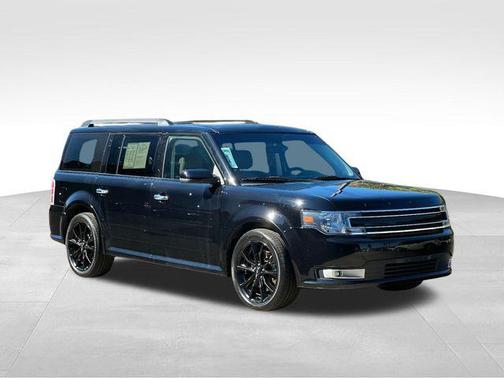 2018 Ford Flex SEL