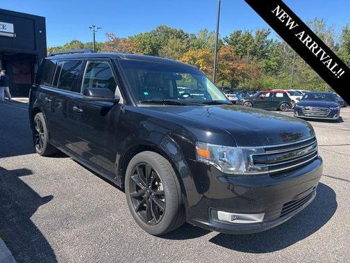 2018 Ford Flex SEL