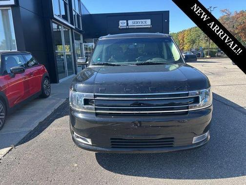 2018 Ford Flex SEL
