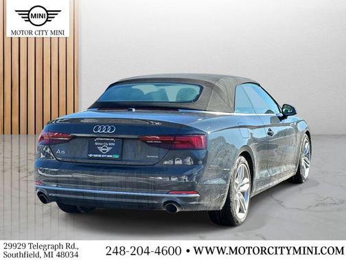 2019 Audi A5 2.0T Premium Plus