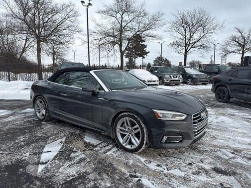 2019 Audi A5 2.0T Premium Plus