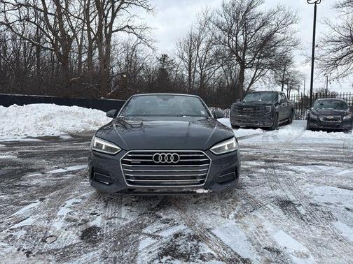 2019 Audi A5 2.0T Premium Plus