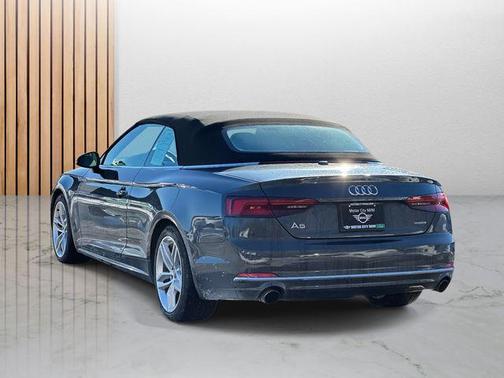 2019 Audi A5 2.0T Premium Plus