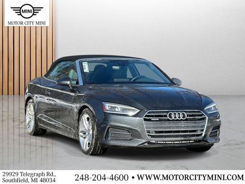 2019 Audi A5 2.0T Premium Plus