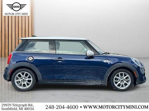 2015 MINI Hardtop Cooper S