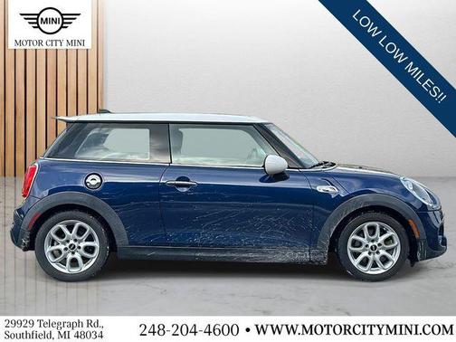 2015 MINI Hardtop Cooper S