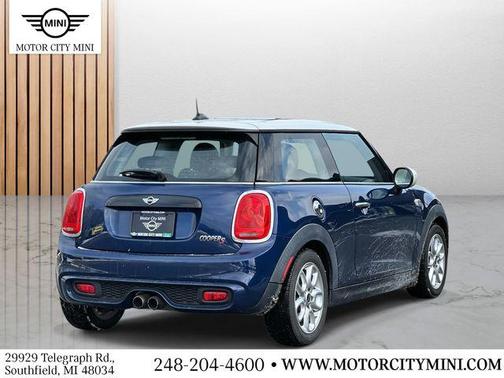 2015 MINI Hardtop Cooper S