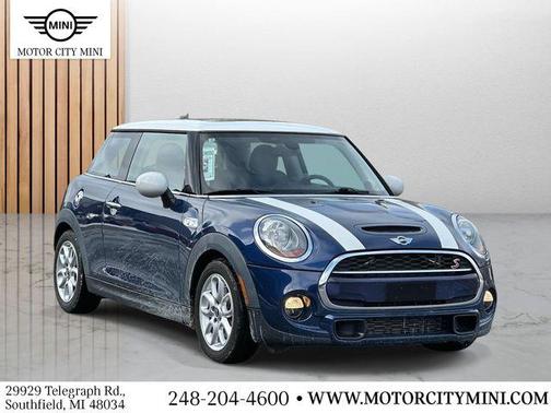 2015 MINI Hardtop Cooper S