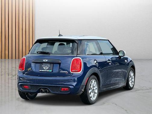 2015 MINI Hardtop Cooper S