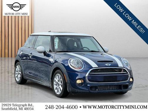 2015 MINI Hardtop Cooper S