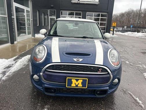 2015 MINI Hardtop Cooper S