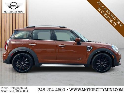 2020 MINI Countryman Cooper S ALL4