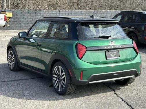 2025 MINI Hardtop Cooper S