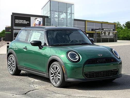 2025 MINI Hardtop Cooper S