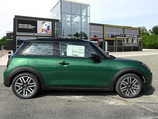 2025 MINI Hardtop Cooper S