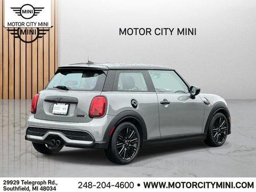 2023 MINI Hardtop Cooper S