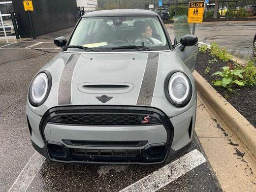 2023 MINI Hardtop Cooper S
