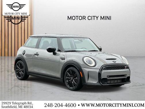 2023 MINI Hardtop Cooper S