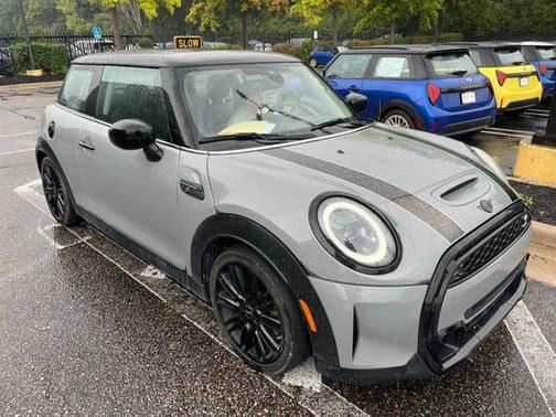 2023 MINI Hardtop Cooper S