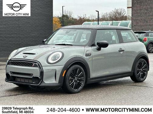 2023 MINI Hardtop Cooper S