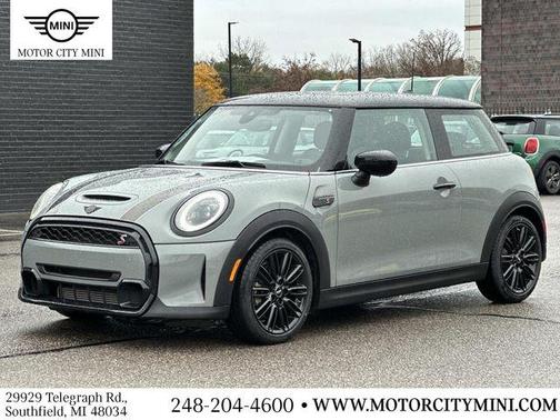 2023 MINI Hardtop Cooper S