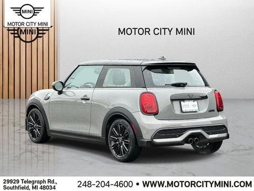 2023 MINI Hardtop Cooper S