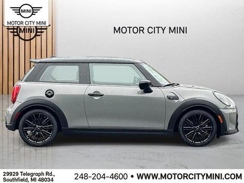 2023 MINI Hardtop Cooper S