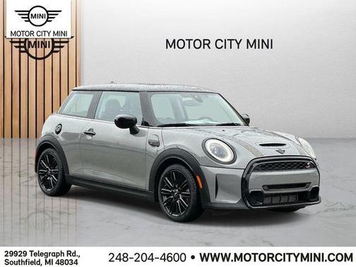 2023 MINI Hardtop Cooper S