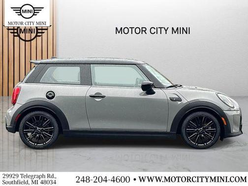 2023 MINI Hardtop Cooper S