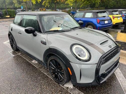 2023 MINI Hardtop Cooper S