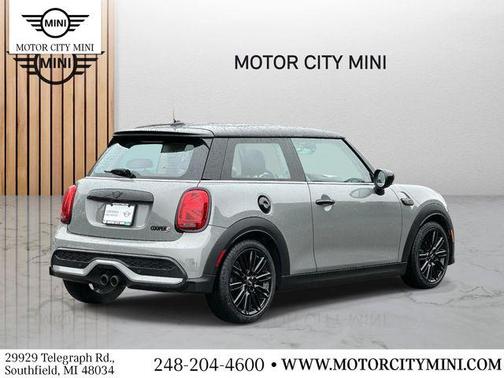 2023 MINI Hardtop Cooper S