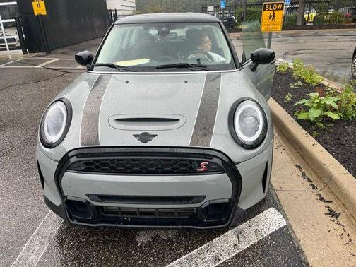 2023 MINI Hardtop Cooper S