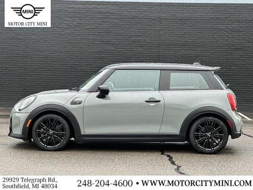 2023 MINI Hardtop Cooper S