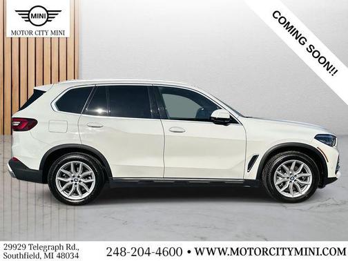 2023 BMW X5 xDrive40i