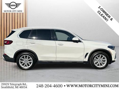 2023 BMW X5 xDrive40i